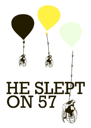 He Slept On 57