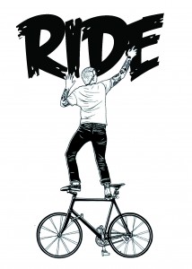 Ride A6 front