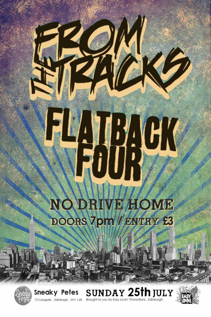 fromthetracks copy