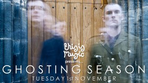 Ghosting Season Visual for Sneaky's