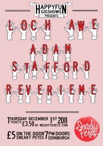 01 Loch Awe, Adam Stafford & Reverieme