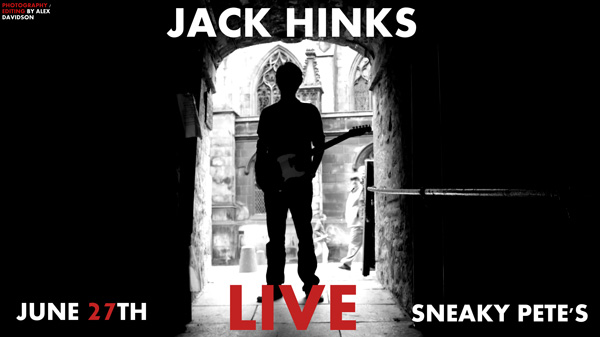 JHSNEAKYPOSTER